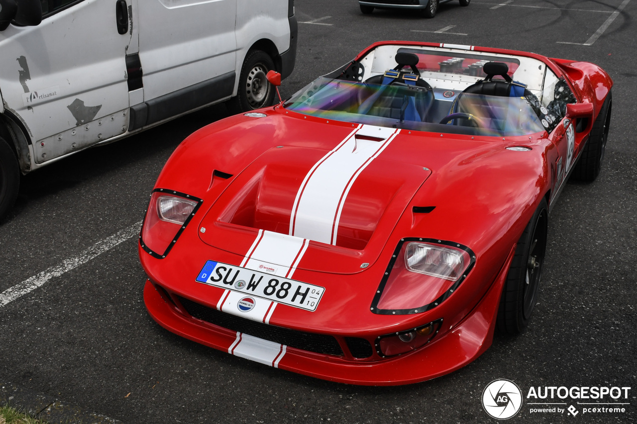 Ford GT 40 X-1