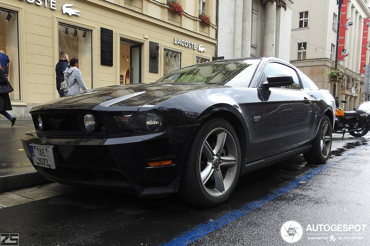 Ford Mustang GT 2010