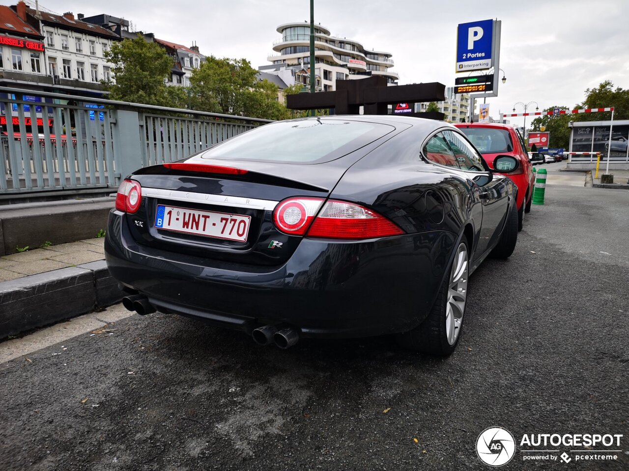 Jaguar XKR 2006