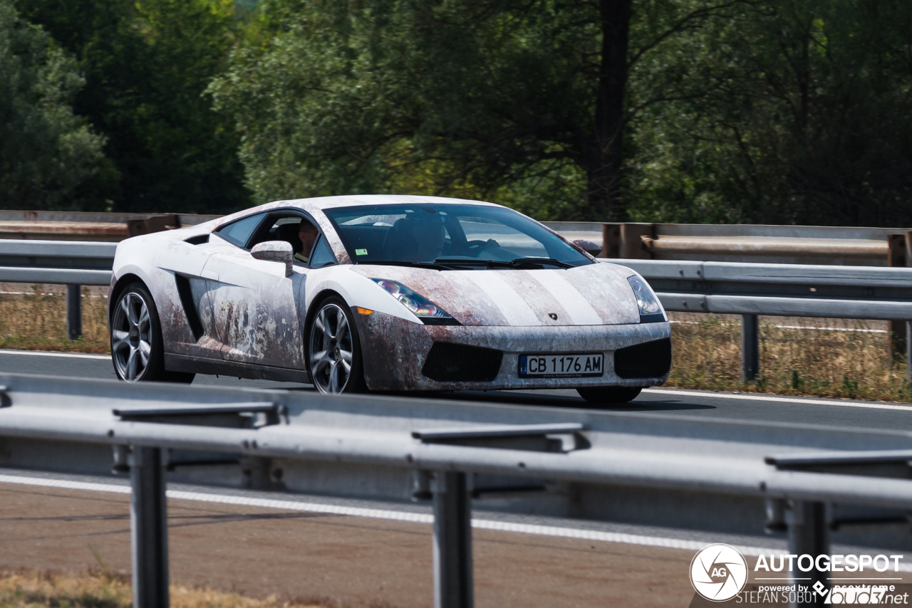 Lamborghini Gallardo