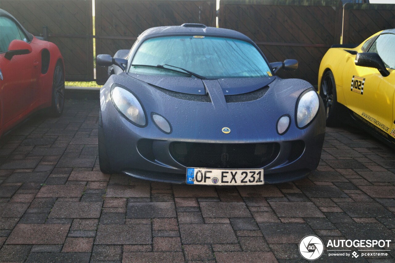 Lotus Exige S2