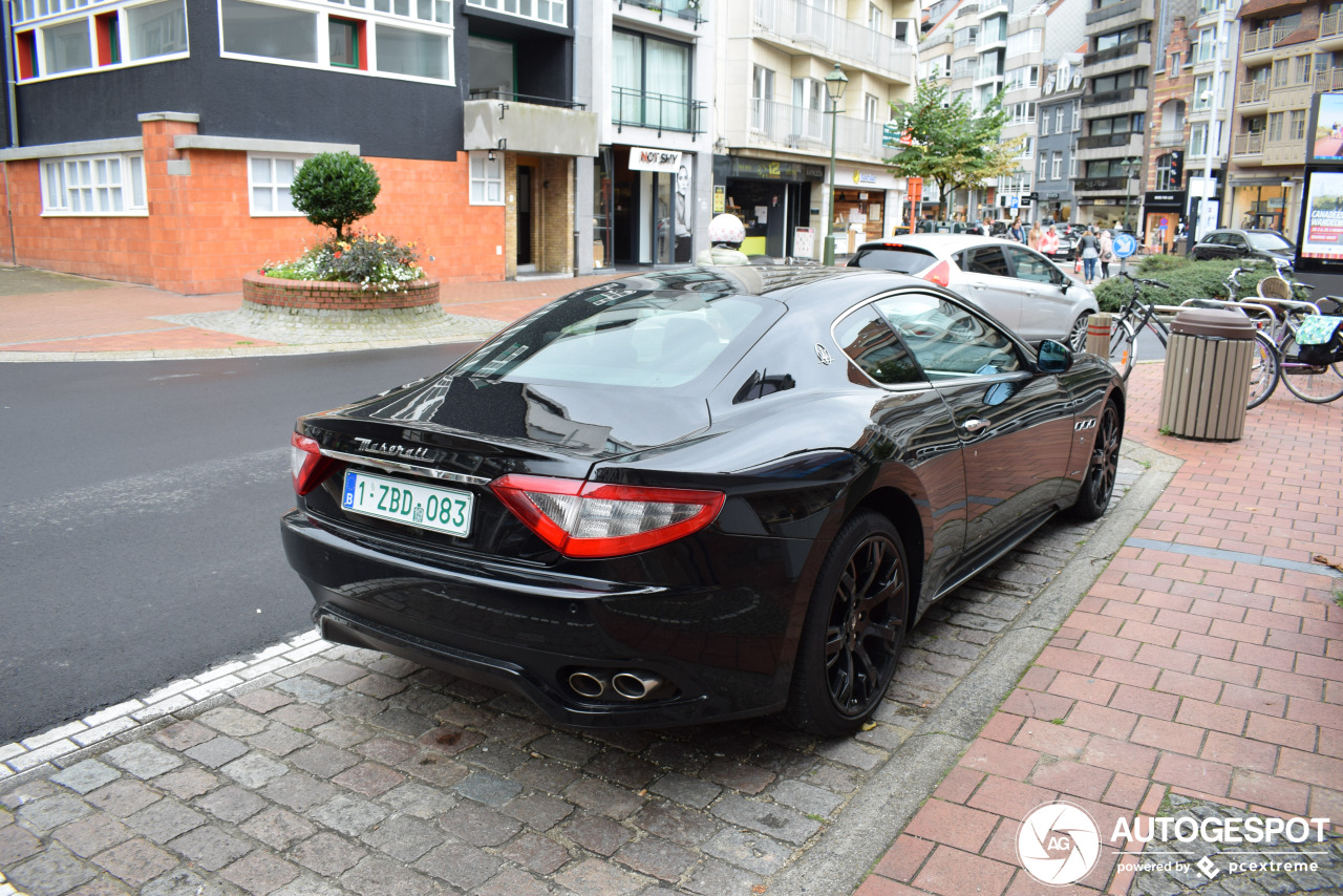 Maserati GranTurismo S Automatic