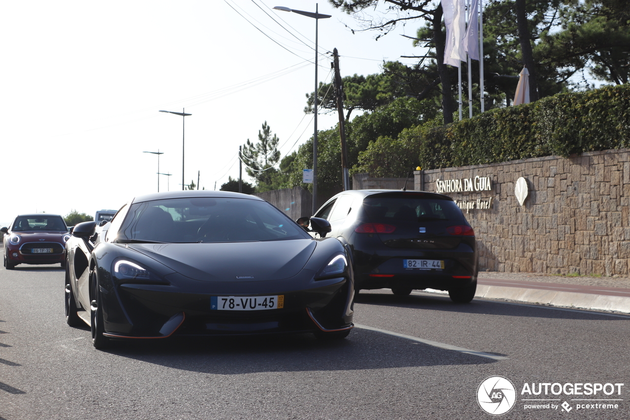 McLaren 570S