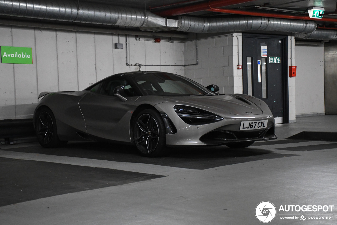 McLaren 720S