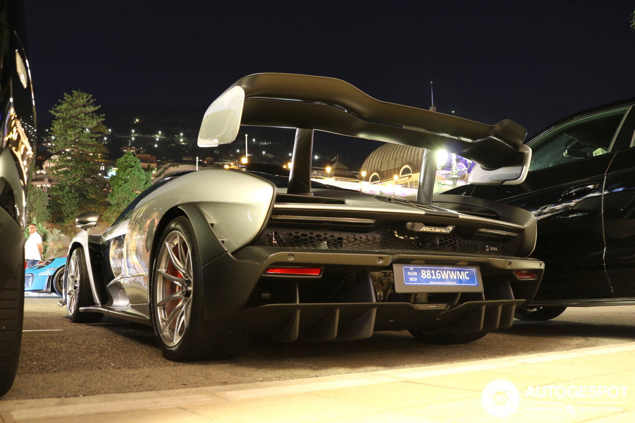 McLaren Senna