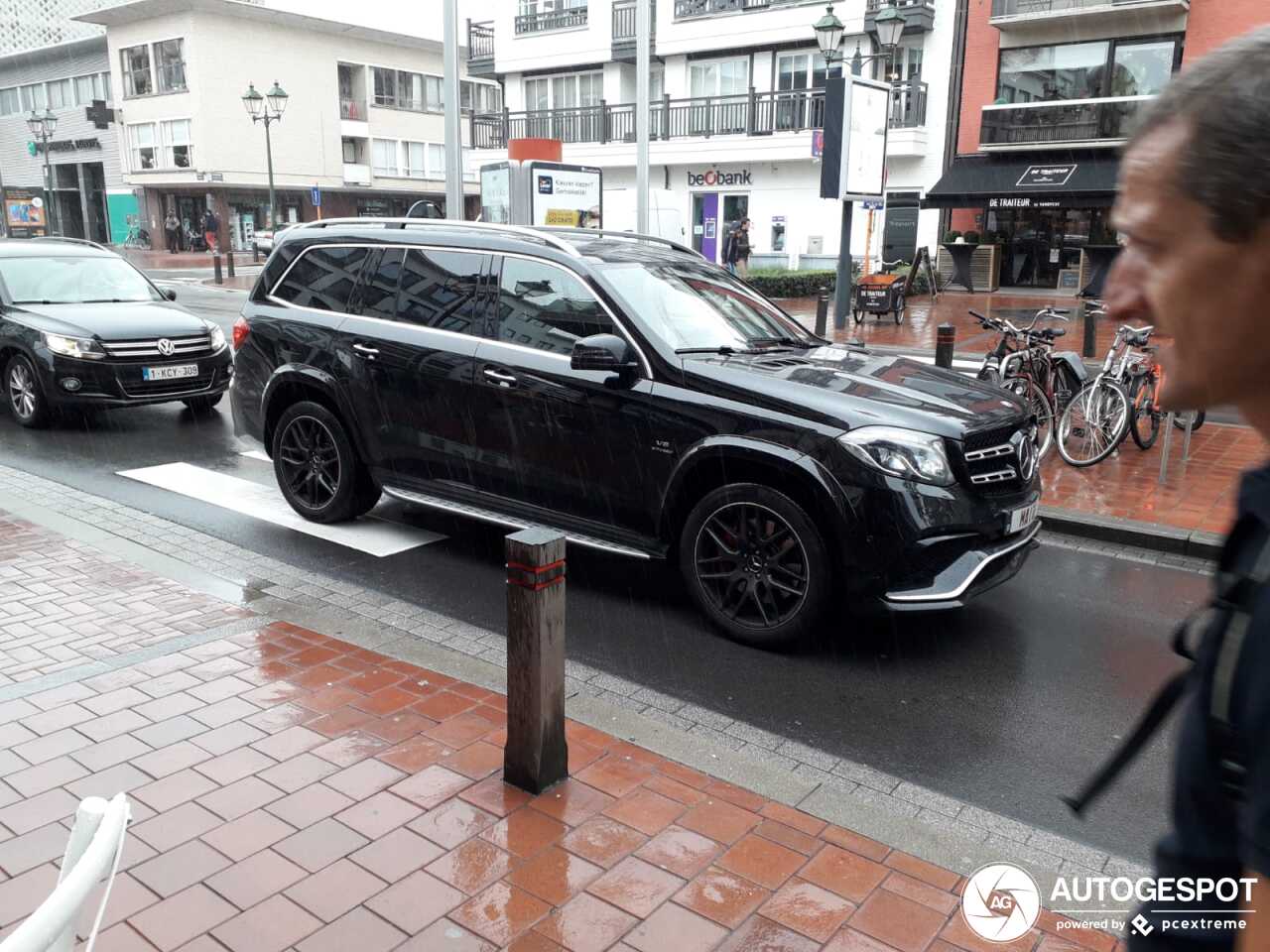 Mercedes-AMG GLS 63 X166