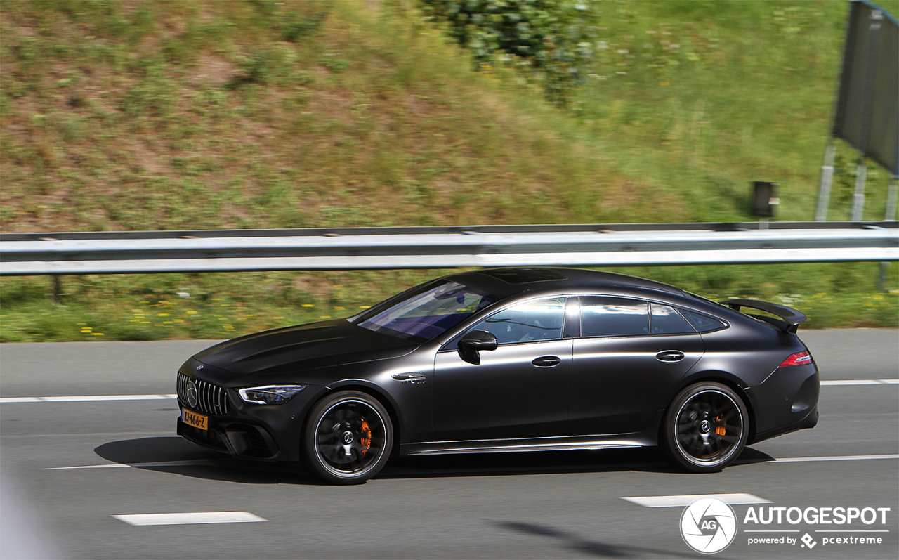 Mercedes-AMG GT 63 S Edition 1 X290