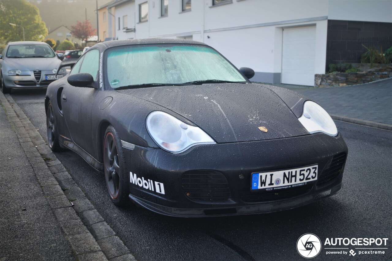 Porsche 996 Turbo