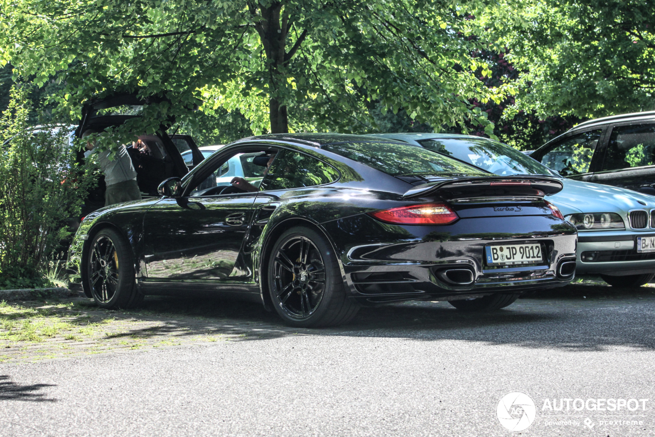 Porsche 997 Turbo S