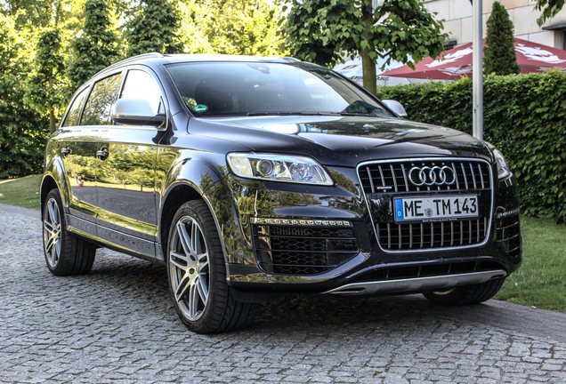 Audi Q7 V12 TDI