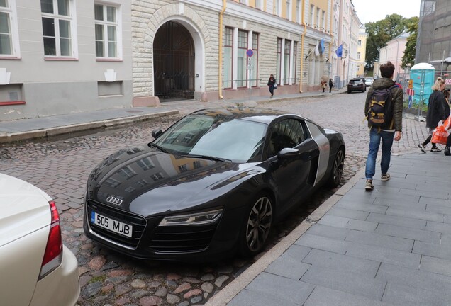 Audi R8 2013