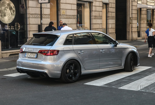 Audi RS3 Sportback 8V