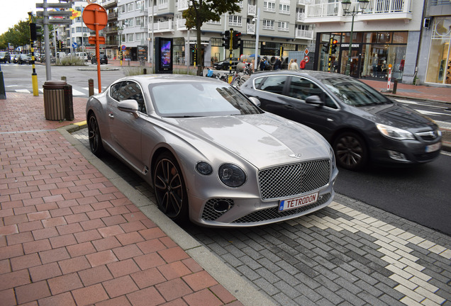 Bentley Continental GT 2018