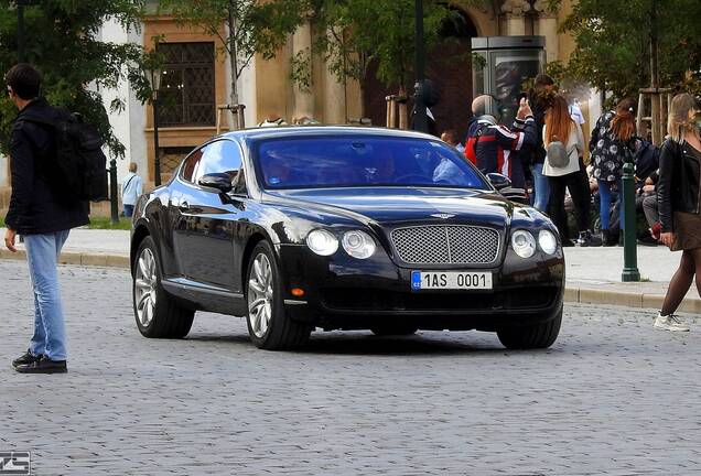 Bentley Continental GT