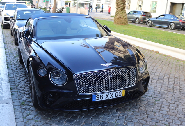 Bentley Continental GTC 2019 First Edition