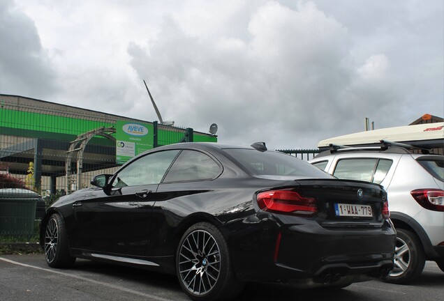 BMW M2 Coupé F87 2018 Competition