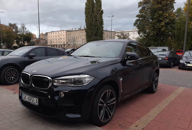 BMW X6 M F86