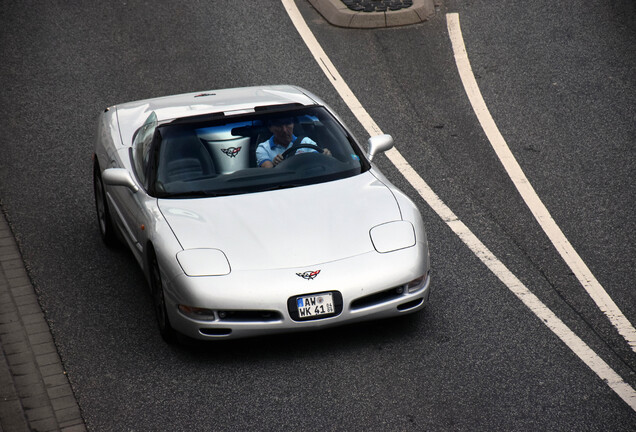 Chevrolet Corvette C5 Convertible