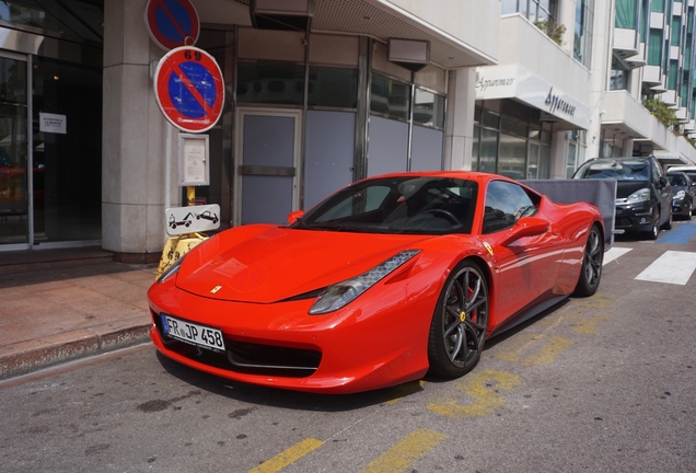 Ferrari 458 Italia