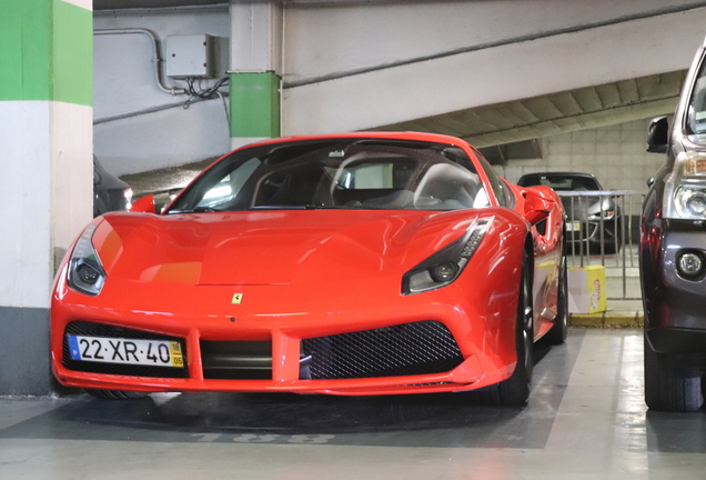 Ferrari 488 GTB