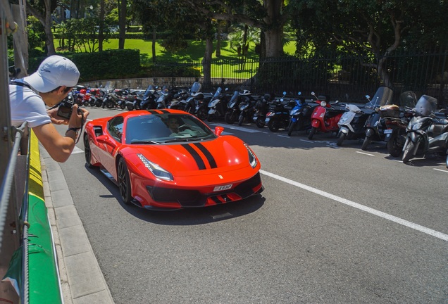 Ferrari 488 Pista