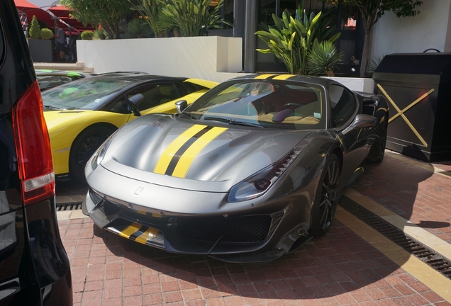 Ferrari 488 Pista