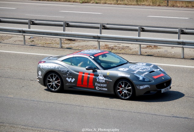 Ferrari California