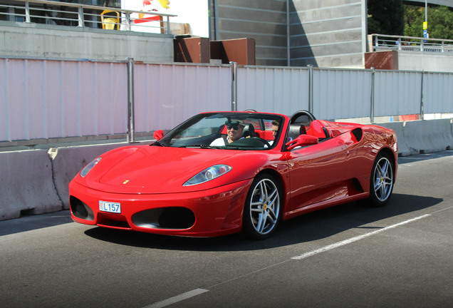 Ferrari F430 Spider