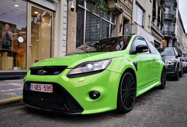 Ford Focus RS 2009