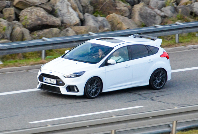 Ford Focus RS 2015