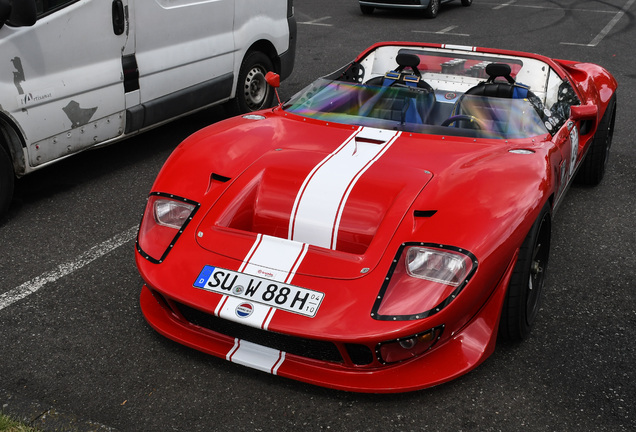 Ford GT 40 X-1