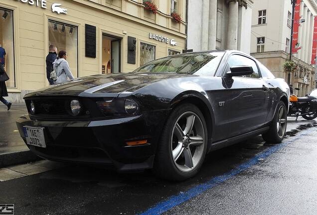 Ford Mustang GT 2010