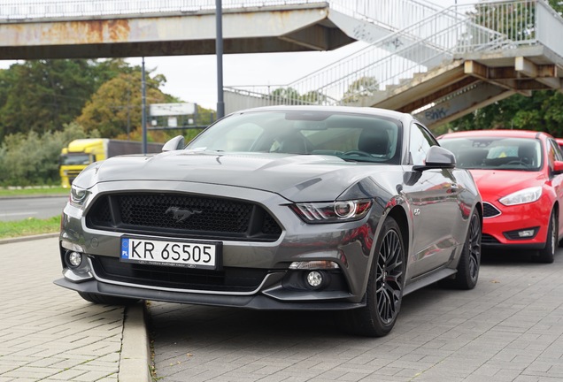 Ford Mustang GT 2015