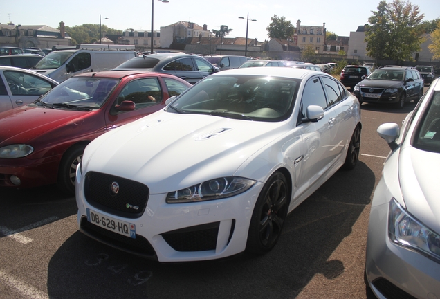 Jaguar XFR-S