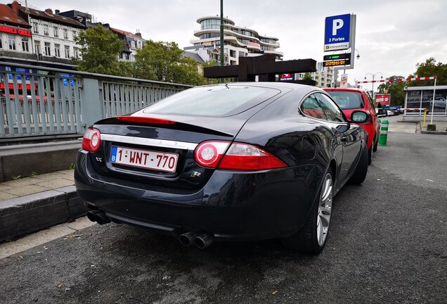 Jaguar XKR 2006