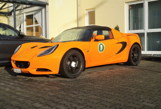 Lotus Elise S3 S