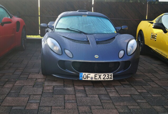 Lotus Exige S2