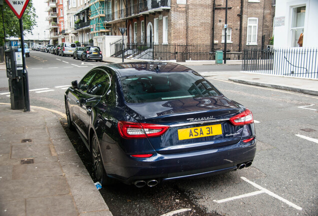 Maserati Quattroporte S 2013