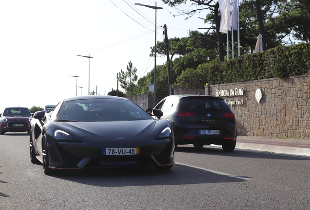 McLaren 570S