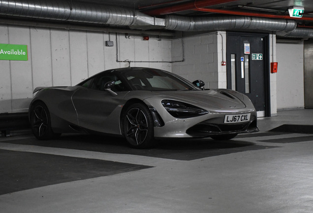 McLaren 720S