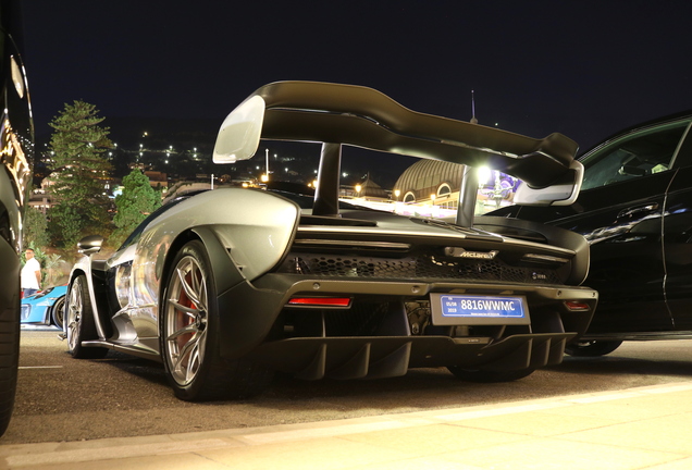 McLaren Senna