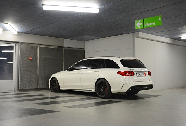 Mercedes-AMG C 63 S Estate S205