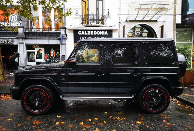 Mercedes-AMG G 63 W463 2018 Edition 1