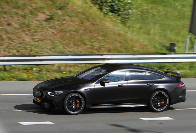 Mercedes-AMG GT 63 S Edition 1 X290