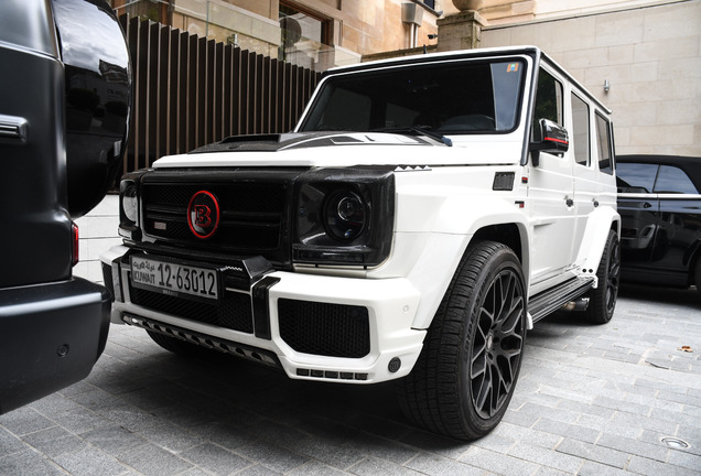 Mercedes-Benz Brabus G 850 6.0 Biturbo Widestar