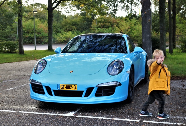 Porsche 991 Carrera GTS MkI