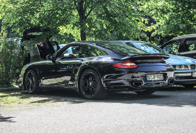 Porsche 997 Turbo S