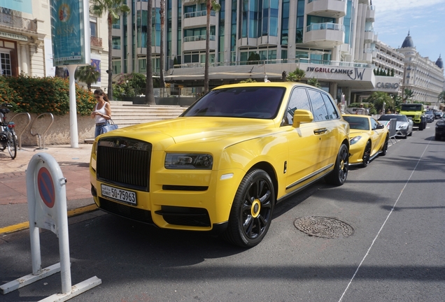 Rolls-Royce Cullinan