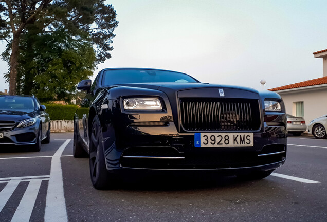 Rolls-Royce Wraith