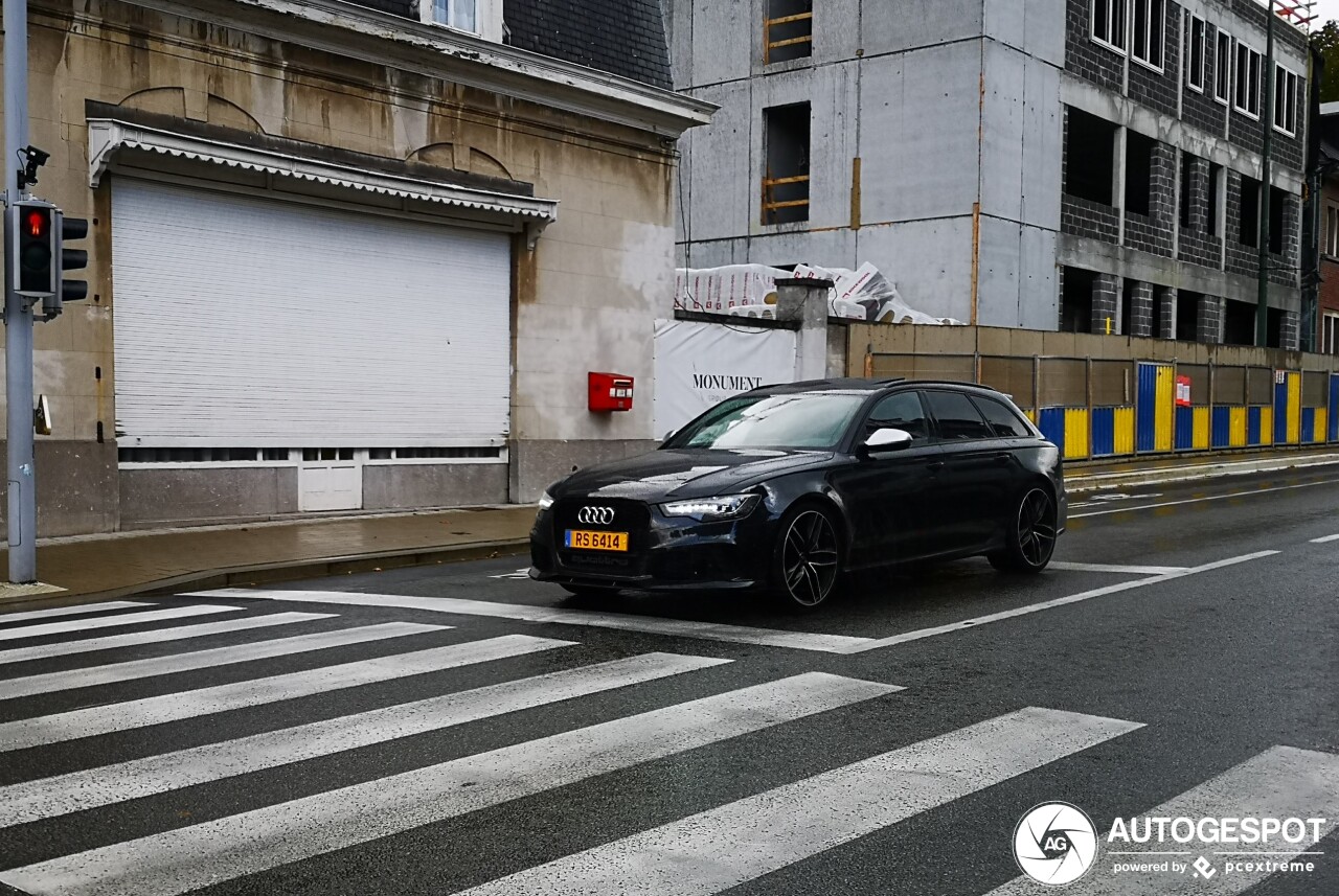 Audi RS6 Avant C7